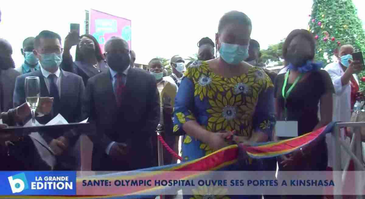 Olympic Hospital de Kinshasa