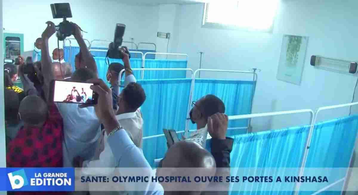 Olympic Hospital de Kinshasa