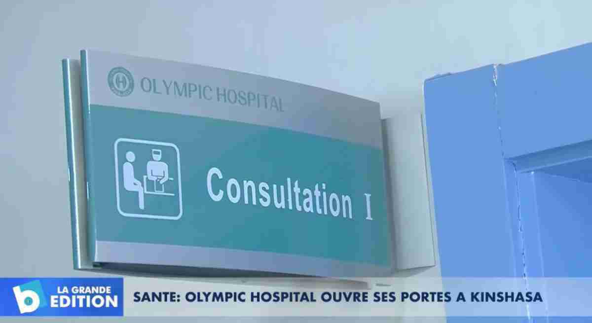 Olympic Hospital de Kinshasa