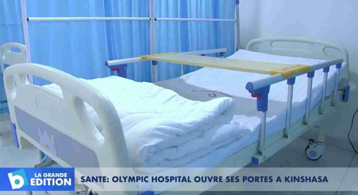 Olympic Hospital de Kinshasa