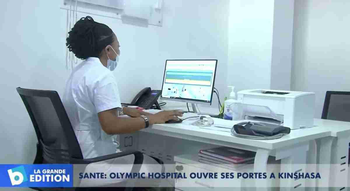 Olympic Hospital de Kinshasa