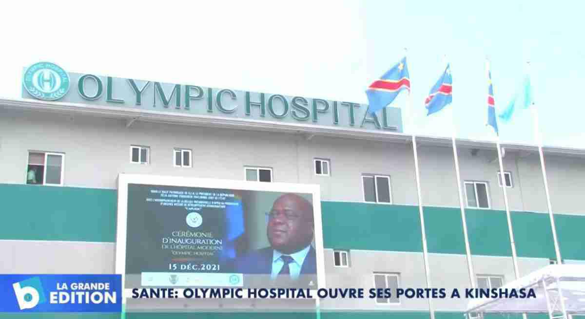 Olympic Hospital de Kinshasa