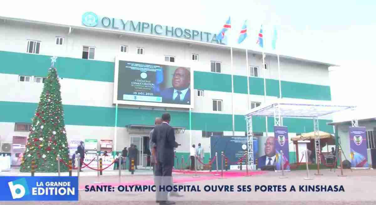 Olympic Hospital de Kinshasa