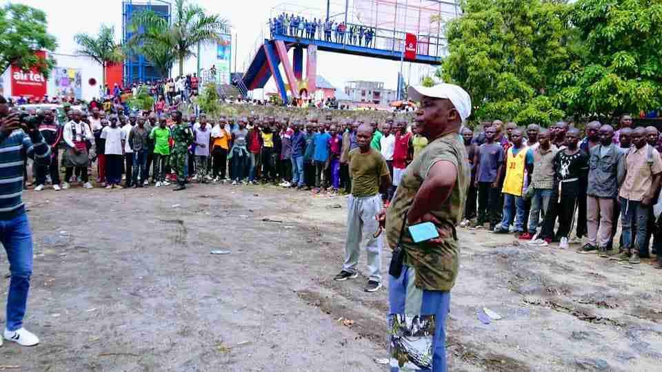 Deux jours après le discours de Félix Tshisekedi, 3.325 jeunes s’engagent dans l’armée au Nord-Kivu