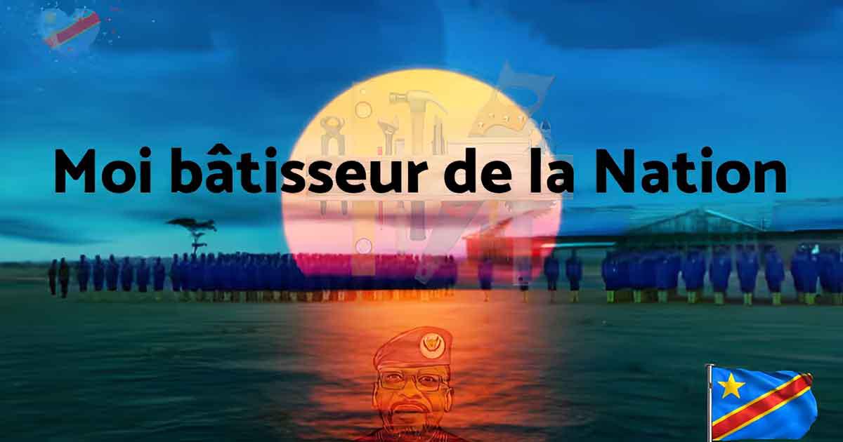 Le serment du Patriotisme: Ex Kuluna devenus Bâtisseurs de la Nation