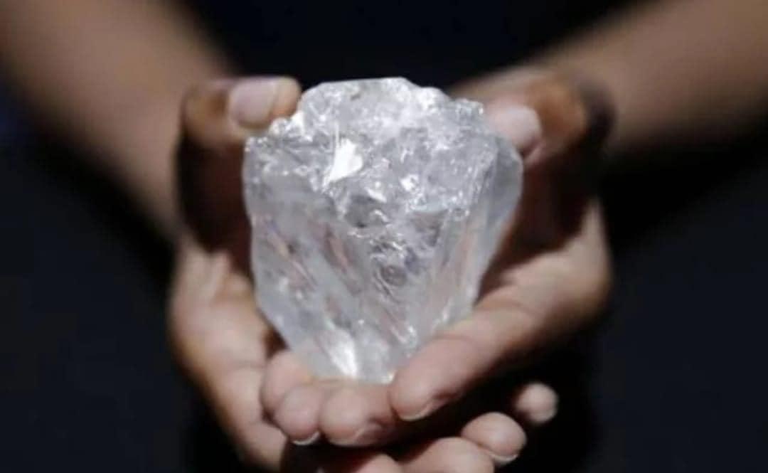 les exportations de diamants ont généré près de 21 millions USD des recettes au T1-2023