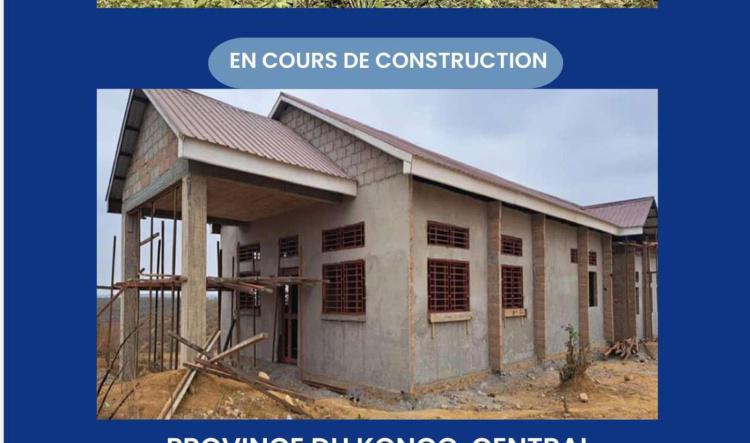 Construction et équipement du Bâtiment administratif de Mbanza-Ngungu – Province du Kongo Central