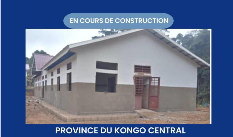 Centre de Santé MUMBA – Province de Kongo-Central