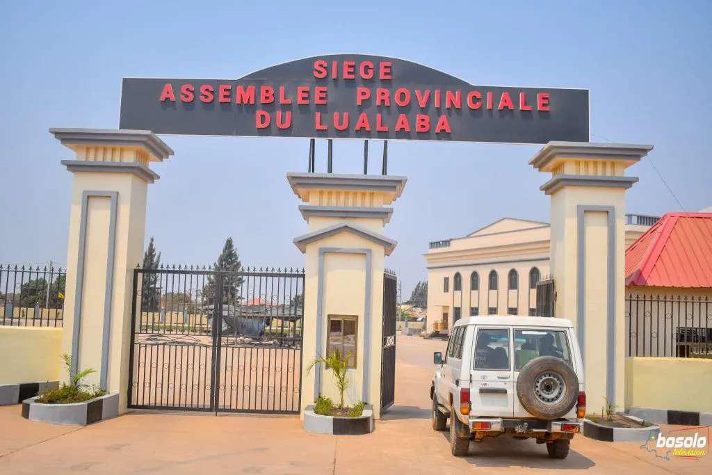 Le bâtiment jumelé de l’Assemblée Provinciale du Lualaba désormais opérationnelle