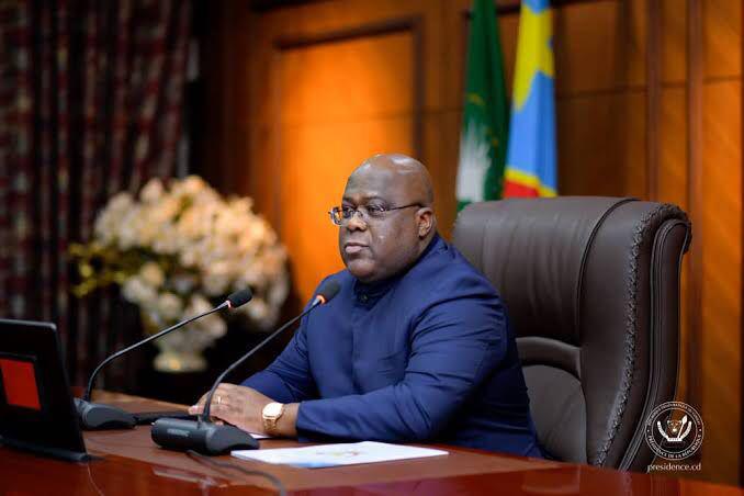 Le Président Tshisekedi instruit le gouvernement à déclarer toutes les écoles achevées, ouvertes, accessibles et prêtes à l’usage