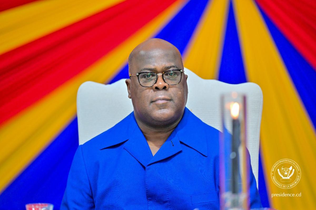 Le Président Félix Tshisekedi demande aux FARDC de former un seul corps