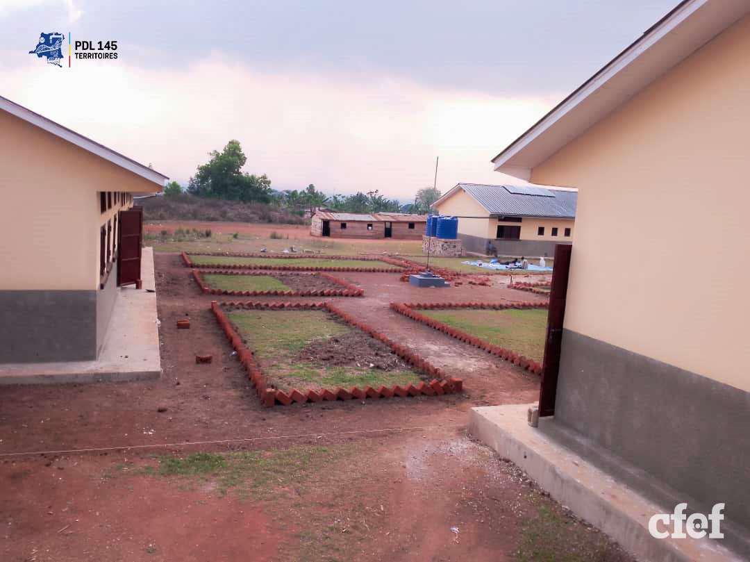 École primaire SEKE LOLO - Territoire de Seke-Banza dans le Kongo-Central