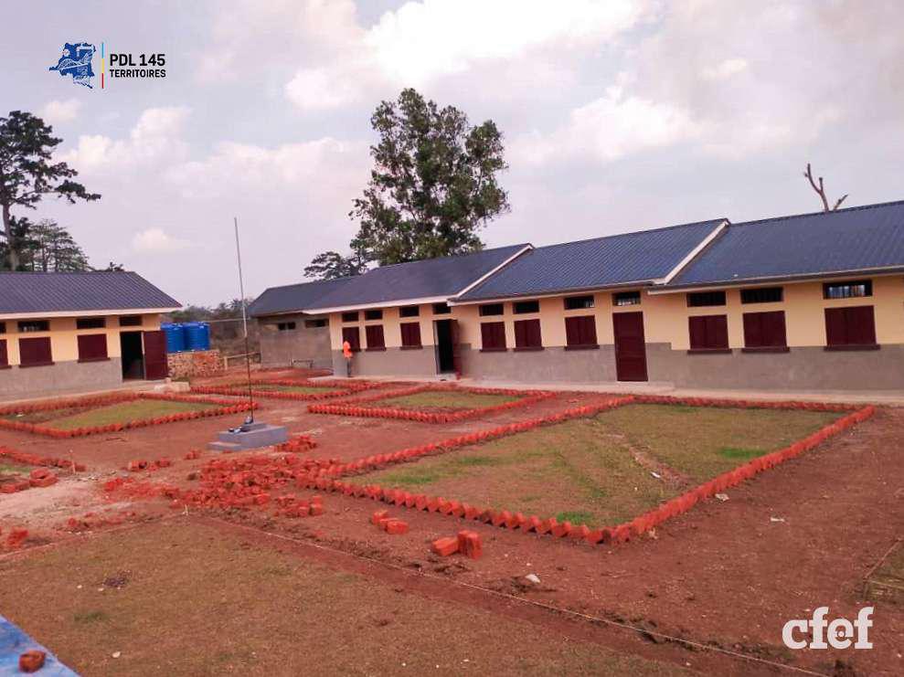 École primaire SEKE LOLO - Territoire de Seke-Banza dans le Kongo-Central